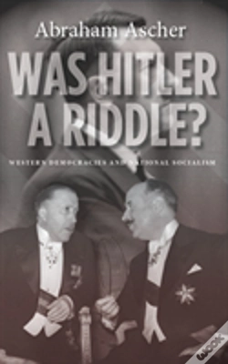 Capa do artigo Was Hitler A Riddle?