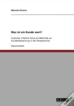 Capa do artigo Was Ist Ein Kunde Wert?