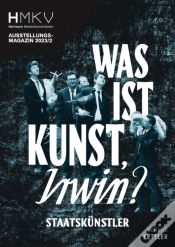 Capa do artigo Was Ist Kunst, Irwin?