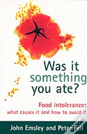 Capa do artigo Was It Something You Ate?