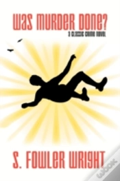 Capa do artigo Was Murder Done? A Classic Crime Novel