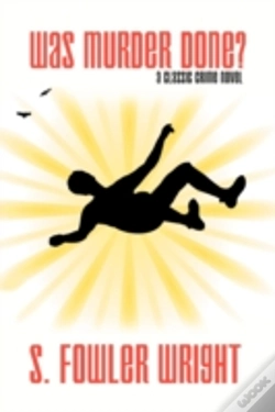 Capa do artigo Was Murder Done? A Classic Crime Novel