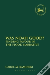 Capa do artigo Was Noah Good?