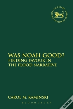 Capa do artigo Was Noah Good?