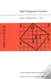 Capa do artigo Was Pythagoras Chinese?