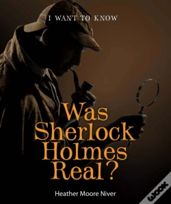 Capa do artigo Was Sherlock Holmes Real?