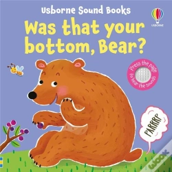 Capa do artigo Was That Your Bottom, Bear?