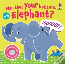Capa do artigo Was That Your Bottom Elephant?