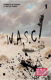 Capa do artigo Wasc - T01 - W.A.S.C ! #1 - Edition Bilingue