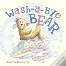 Wash-A-Bye Bear