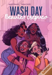 Capa do artigo Wash Day : Beautés Crépues