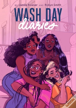 Capa do artigo Wash Day Diaries