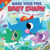 Capa do artigo Wash Your Fins, Baby Shark! Doo Doo Doo Doo Doo Doo (Bb)