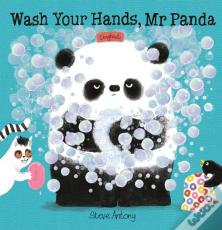 Wash Your Hands, Mr Panda