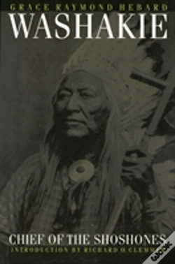 Capa do artigo Washakie, Chief Of The Shoshones