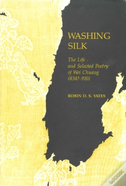 Capa do artigo Washing Silk