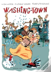 Capa do artigo Washing Town