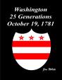 Washington : 25 Generations October 19, 1781 - Preview