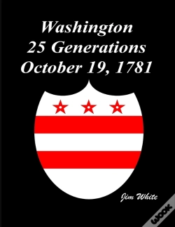 Capa do artigo Washington : 25 Generations October 19, 1781
