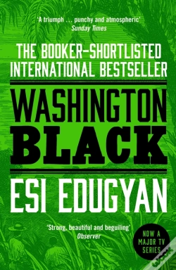 Capa do artigo Washington Black