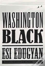 Capa do artigo Washington Black