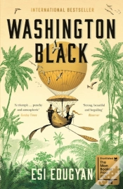 Capa do artigo Washington Black