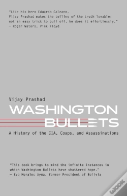 Capa do artigo Washington Bullets