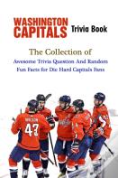 Washington Capitals Trivia Book