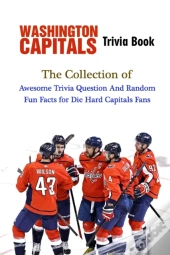 Washington Capitals Trivia Book