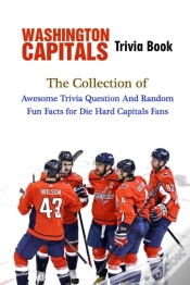 Capa do artigo Washington Capitals Trivia Book