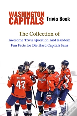 Capa do artigo Washington Capitals Trivia Book