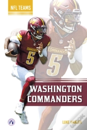 Capa do artigo Washington Commanders
