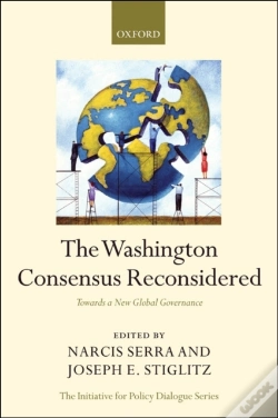 Capa do artigo Washington Consensus Reconsidered