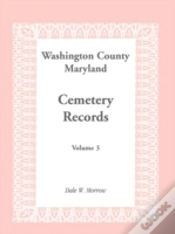 Capa do artigo Washington County Maryland Cemetery Reco