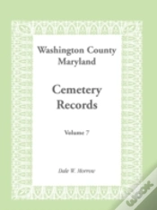 Capa do artigo Washington County Maryland Cemetery Reco