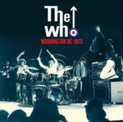 Capa do artigo Washington DC 1973 - CD