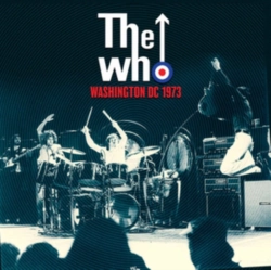 Capa do artigo Washington DC 1973 - CD