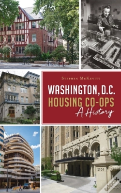 Capa do artigo Washington, D.C. Housing Co-Ops