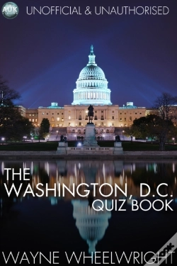 Capa do artigo Washington, D.C. Quiz Book