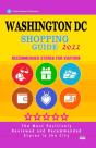 Washington Dc Shopping Guide 2022 - Preview