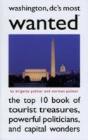 Washington Dc'S Most Wanted - Preview