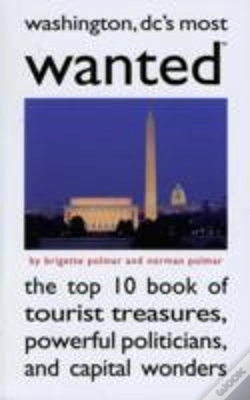 Capa do artigo Washington Dc'S Most Wanted
