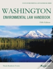 Capa do artigo Washington Environmental Law Handbook