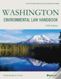Capa do artigo Washington Environmental Law Handbook