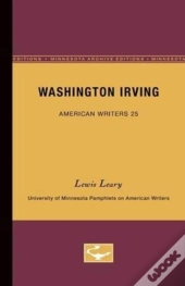 Washington Irving - American Writers 25