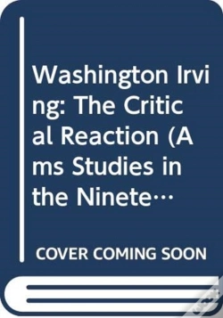 Capa do artigo Washington Irving