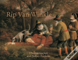 Capa do artigo Washington Irving'S Rip Van Winkle