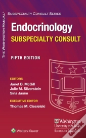 Washington Manual Endocrinology Subspecialty Consult