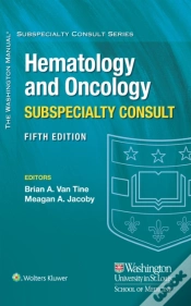 Capa do artigo Washington Manual Hematology And Oncology Subspecialty Consult