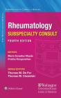 Washington Manual Rheumatology Subspecialty Consult - Preview